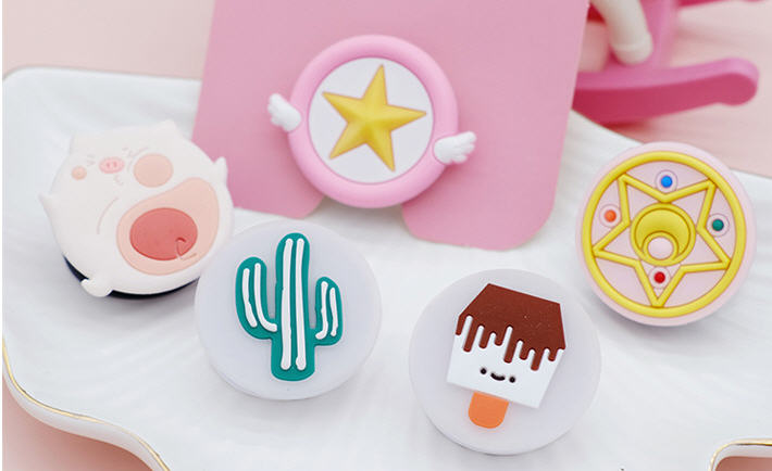 โรงงานผลิต,อุปกรณ์เสริมมือถือยางหยอด,อุปกรณ์ยึดโทรศัพท์ติดกับนิ้ว,แหวนมือถือ,แหวนโทรศัพท์,รับสกรีนโลโก้,ออกแบบเอง,ที่ยึดมือถือ