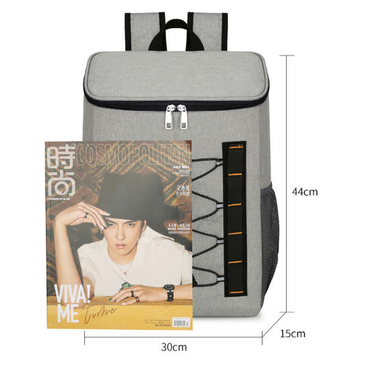 กระเป๋าเป้,กระเป๋าเป้เก็บอุณหภูมิ,กระเป๋าเป้เก็บความร้อนเย็น