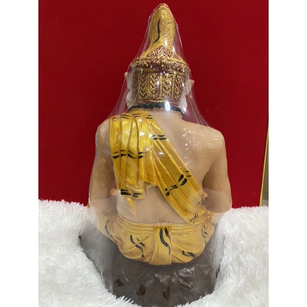 สมิงพราย ฤาษีสมิงพราย กว้าง15นิ้ว สูง23นิ่ว องค์ใหญ่