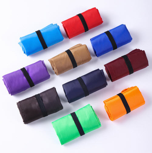 ถุงผ้าพับได้,ถุงผ้าพาพา,ขนาด38*40CM,ราคาถูก