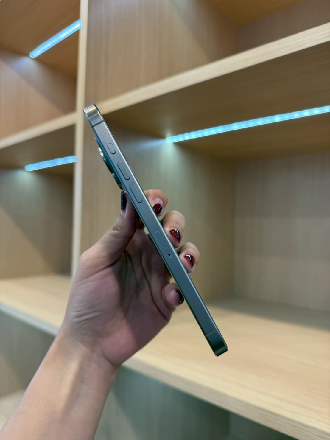 iPhone 15 Pro Max 256GB Natural Titanium