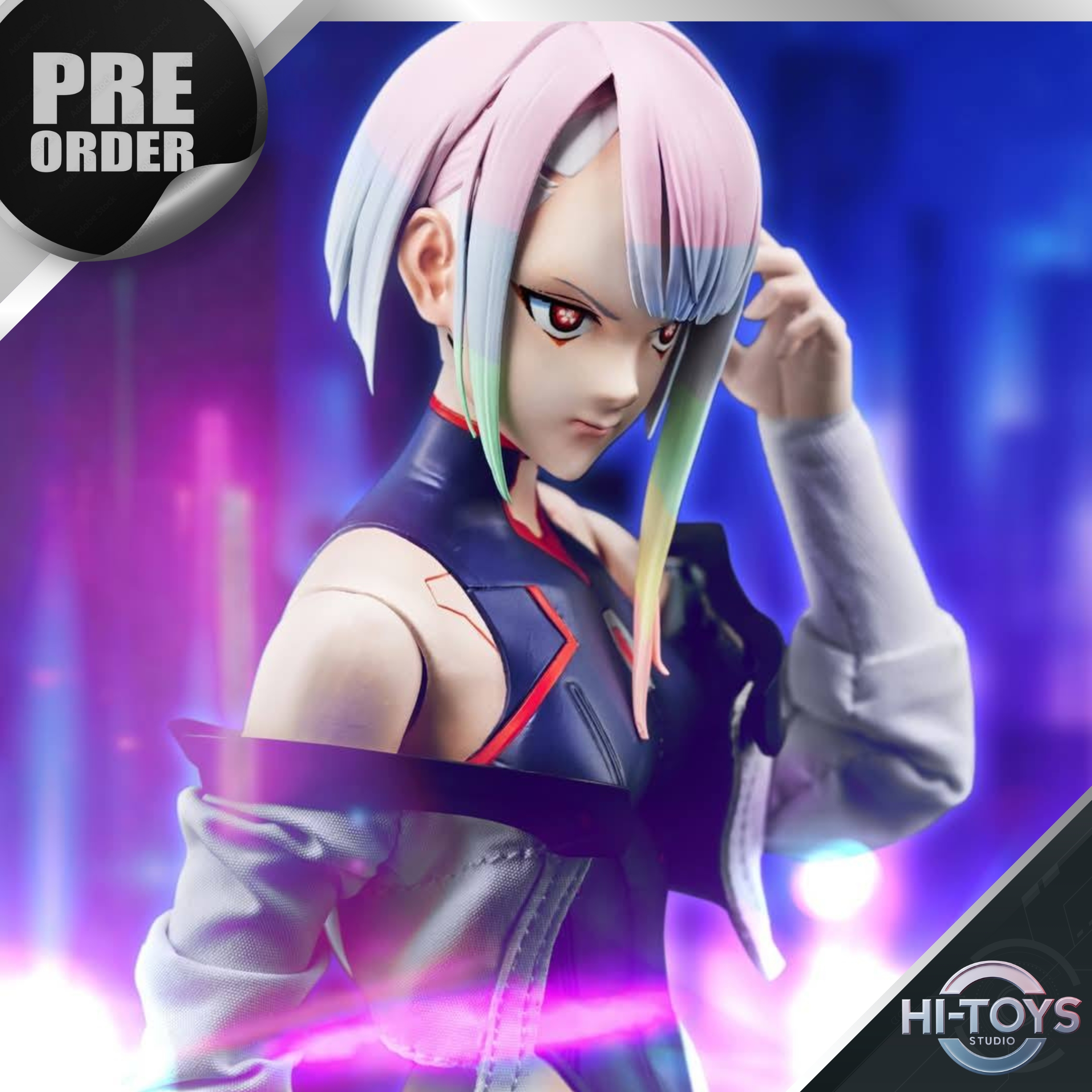 [ETA-Q4-2025] PRE-ORDER - Threezero - FigZero 1/6 Lucy
