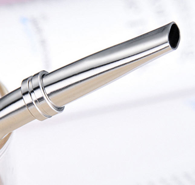 หลอดสแตนเลส,หลอดช้อนสแตนเลส