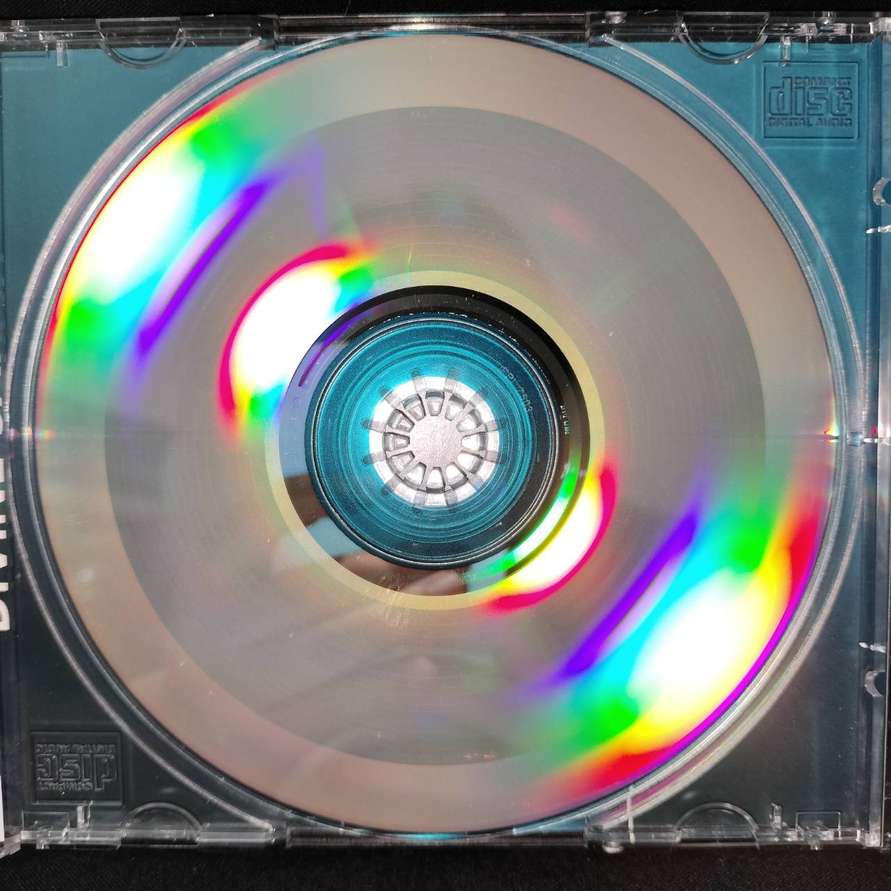 Sarah Vaughan – Divine Sarah / EU / แผ่นดี