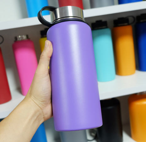 กระบอกน้ำสแตนเลส,กระบอกน้ำเก็บความเย็น,32oz/960ml