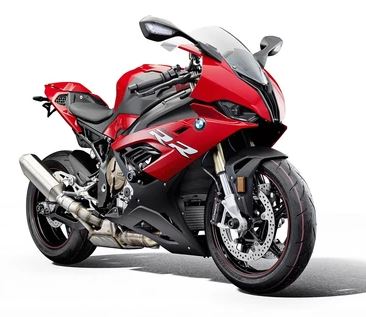 Evotech การ์ดหม้อน้ำ และ การ์ดออย (Radiator And Oil Cooler Guard) สำหรับ S1000RR 2020+