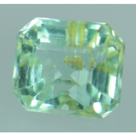 มรกตดิบแท้ไม่ชโลมน้ำมัน (Emerald ) 0.30 กะรัต