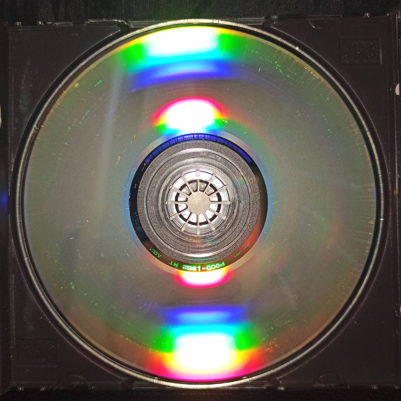 The La's – The La's / JAPAN / กล่องมีรอยแตกตรงสัน / เป็นรอยเล็กน้อย