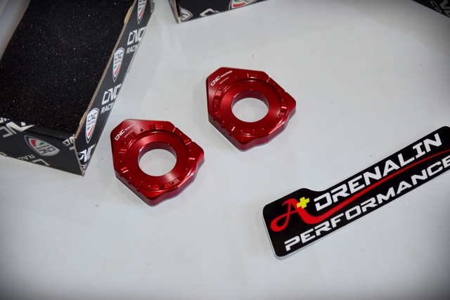 cnc racing ตัวตั้งโซ่ สำหรับ M937