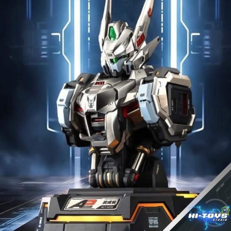 Moshow Toys - Bust Charger Wu Cheng 64W