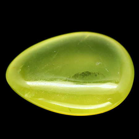 พรีไนท์ (Prehnite) 18.35 กะรัต