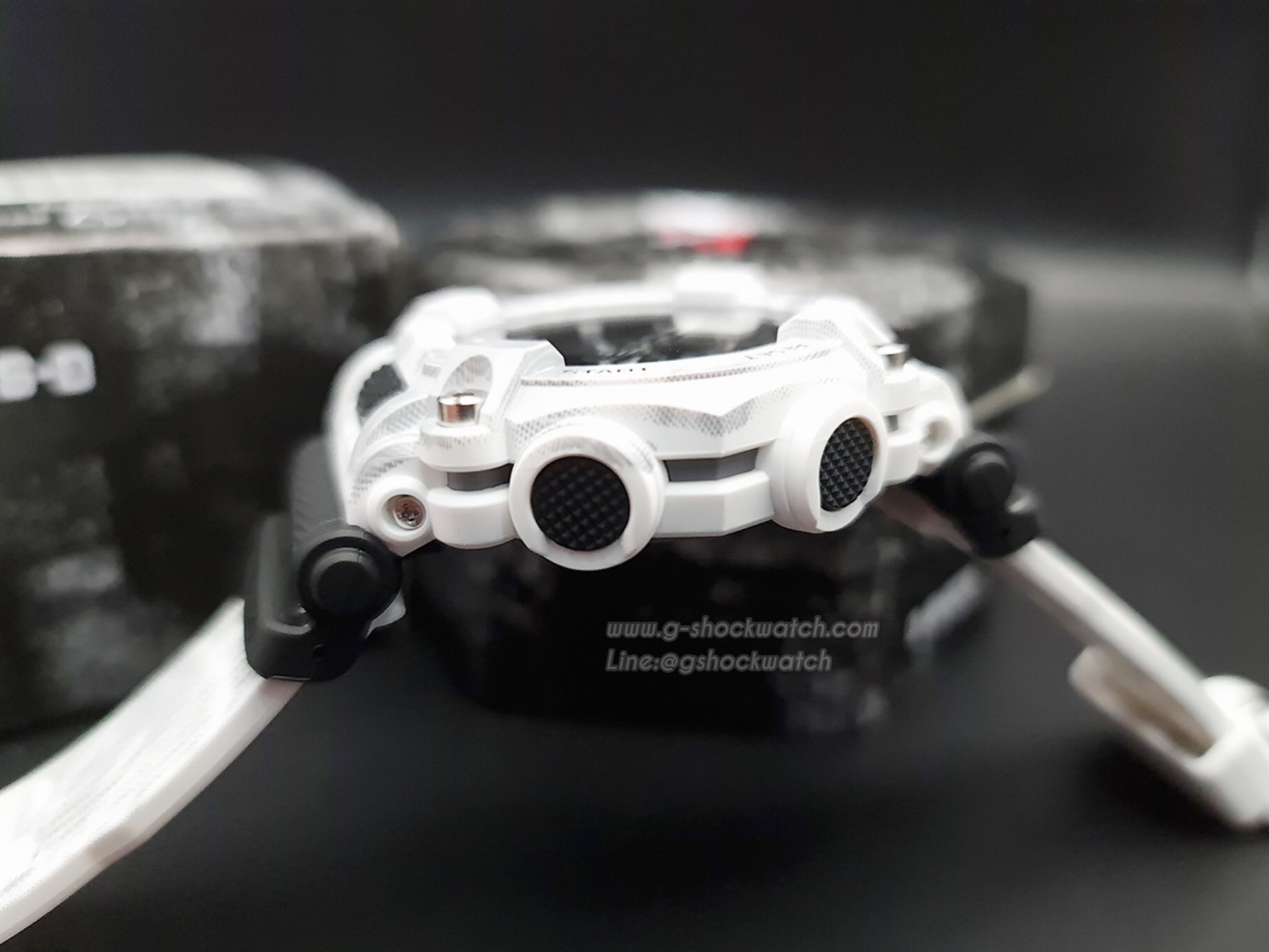 CASIO G-SHOCK นาฬิกาข้อมือ นาฬิกากันน้ำ นาฬิกาของแท้ ประกันศูนย์ CMG 1 ปี รุ่น GA-900GC-7A