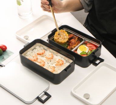 กล่องข้าว,ปิ่นโต,กล่องใส่ข้าว