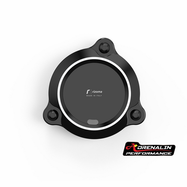 ปิดรูน๊อตสวิงอาร์ม ฝั่งซ้าย Rizoma สำหรับ TMax 560 2017+ ชิ้นเล็ก