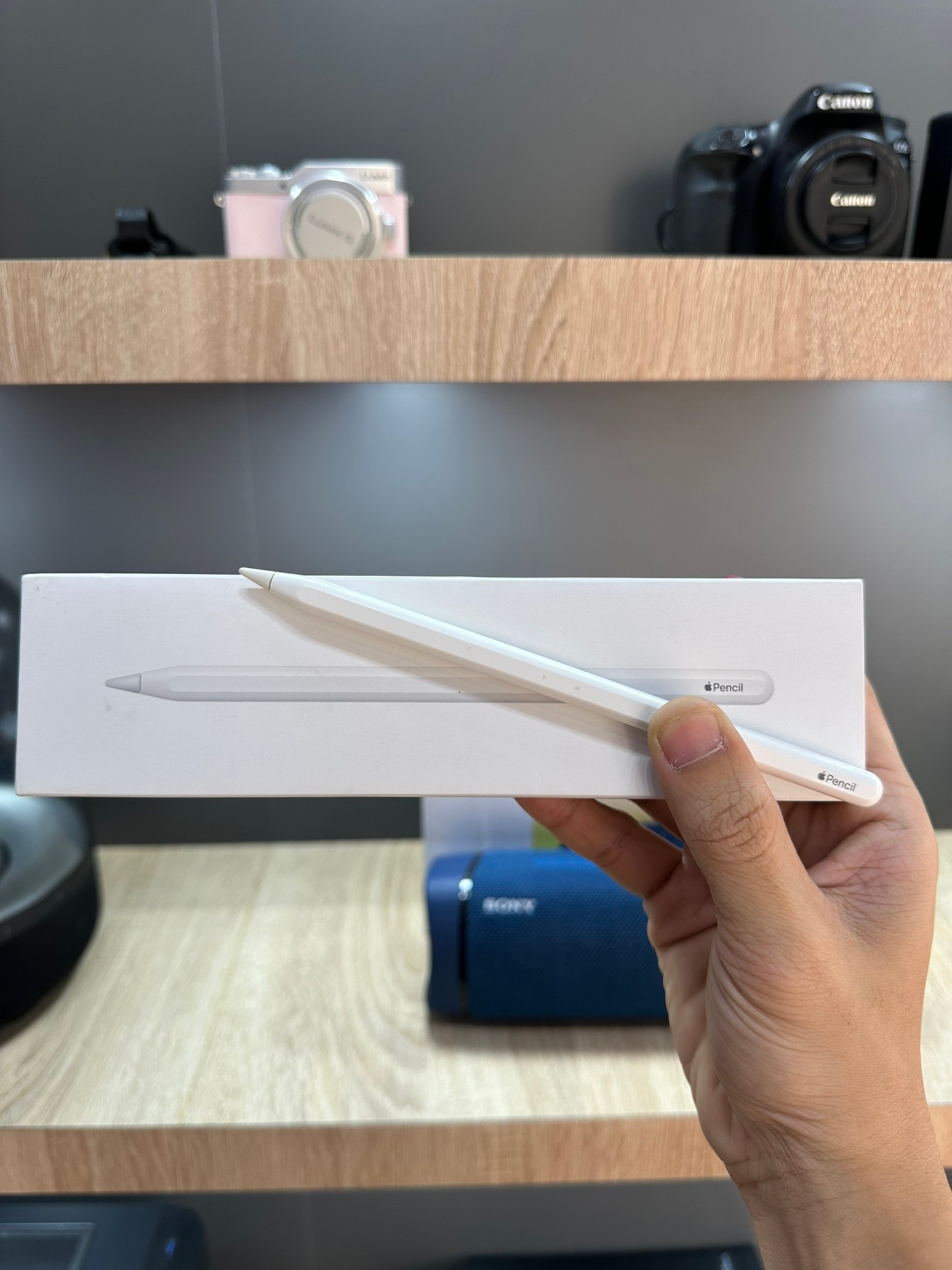 Apple Pencil (2nd generation)
