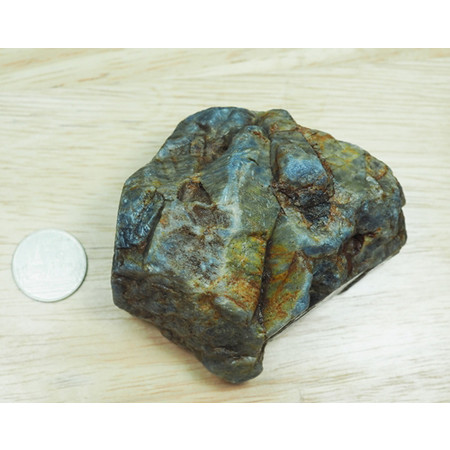 ก้อนไพลินดิบ ( Sapphire Rough) 1525 กะรัต