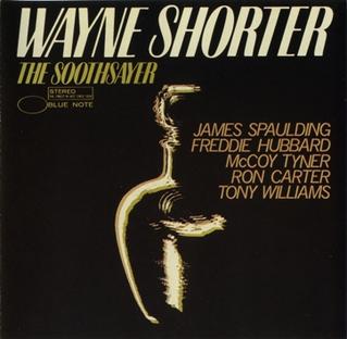 Wayne Shorter – The Soothsayer / CANADA / แผ่นดี
