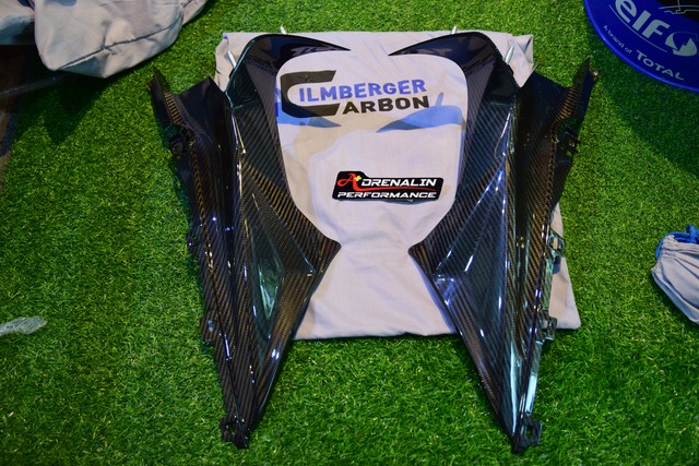 ilmberger ครอบข้างใต้แฮนด์ คาร์บอน S1000RR 2020+