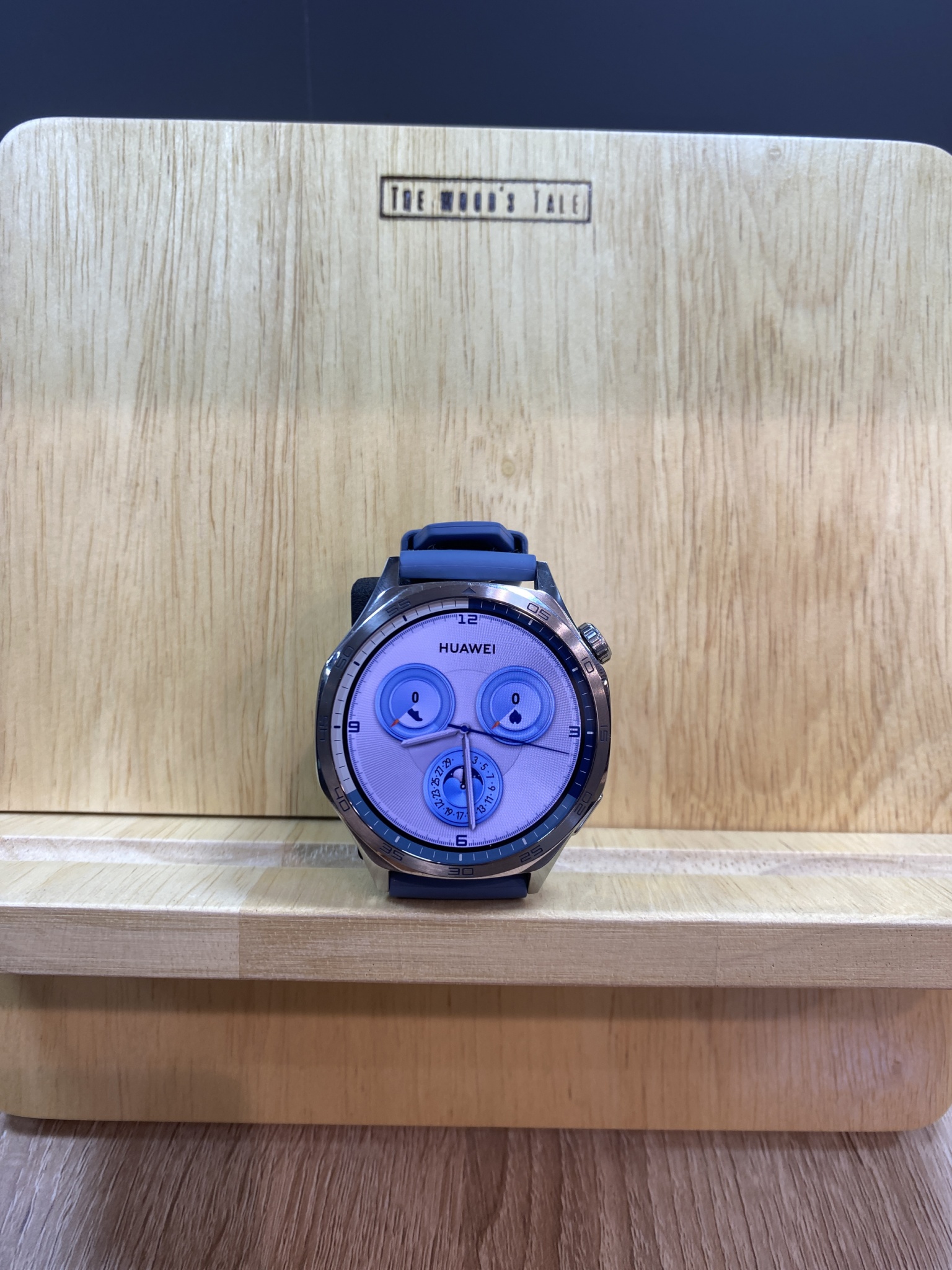 Huawei Watch GT5 46mm Blue