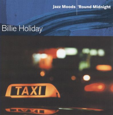 Billie Holiday – Jazz Moods 'Round Midnight / AUSTRIA / แผ่นสวย