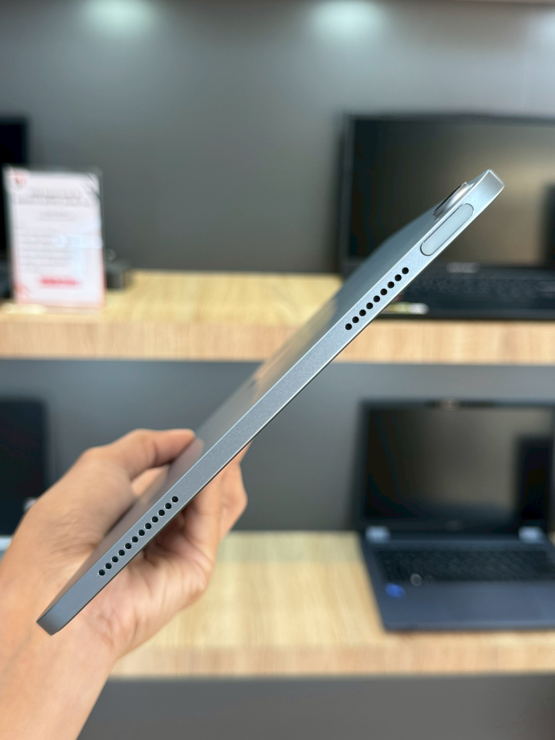 iPad Air7 11" (M3) 128GB Wifi Blue