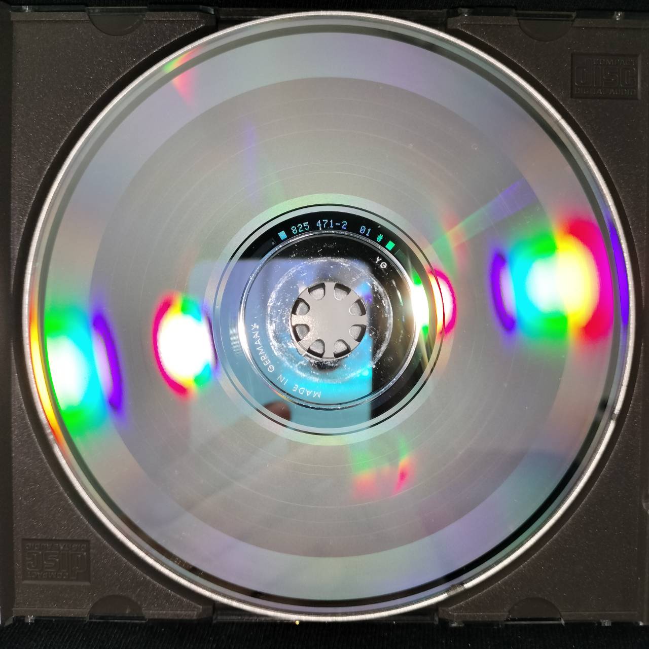 Pat Metheny – New Chautauqua / GERMANY / ค่าย ECM / ทะลุขอบ(ไม่โดนเนื้อแผ่น / แผ่นดี