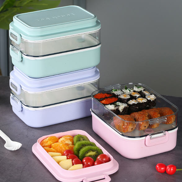 ปิ่นโต,กล่องข้าว