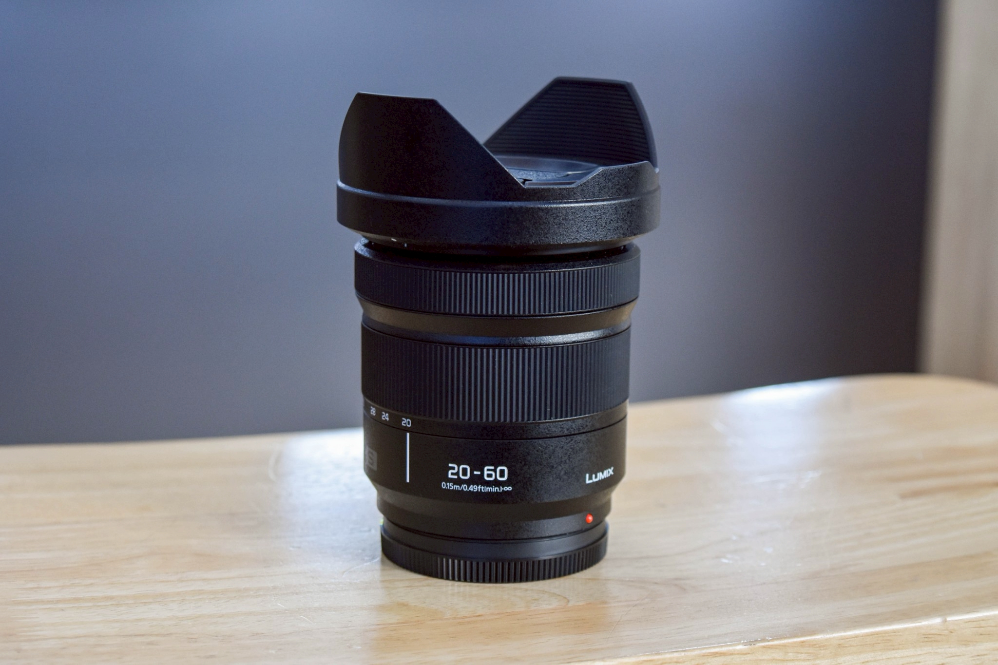 Panasonic Lumix S 20-60mm f/3.5-5.6