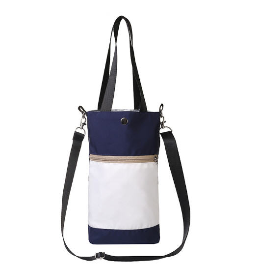 กระเป๋าใส่กระบอกน้ำ,ถุงผ้าใส่กระบอกน้ำ,ขนาด30*20*6CM