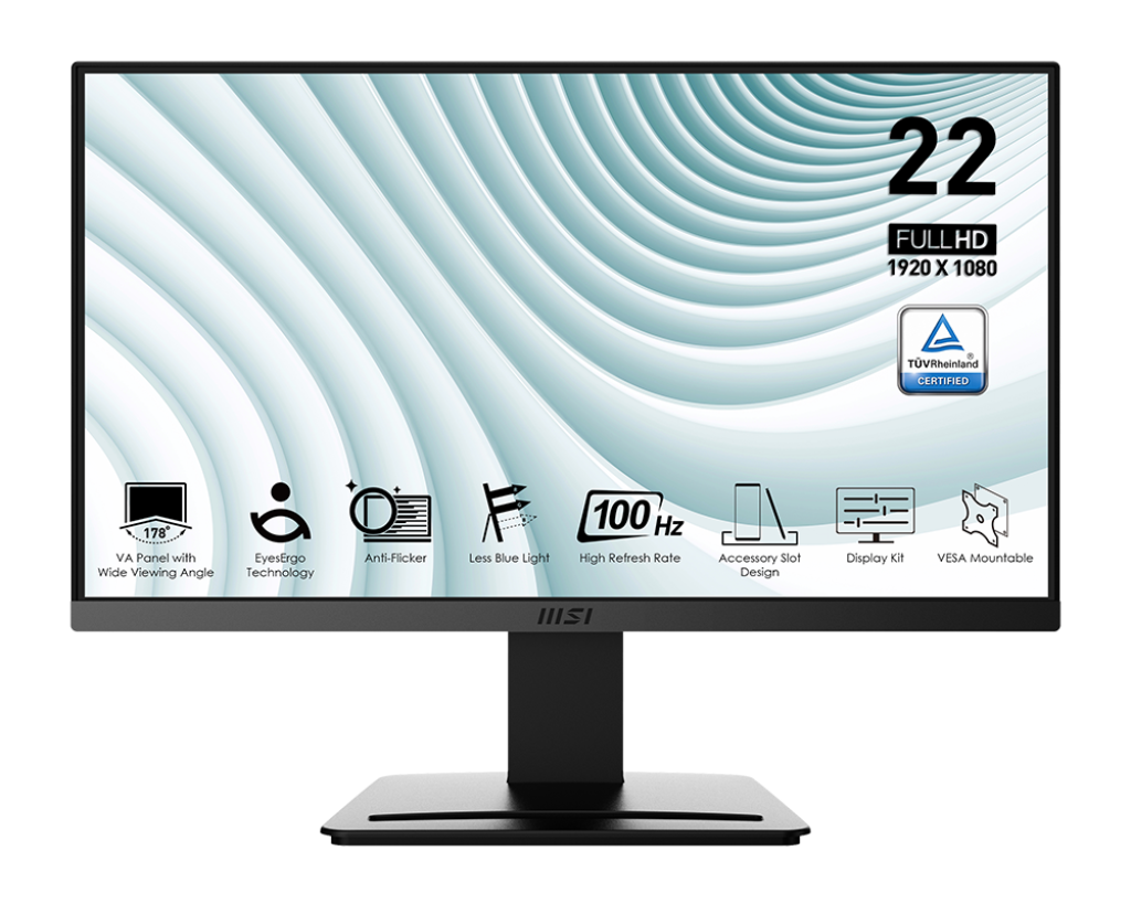 Monitor MSI PRO-MP223-E2