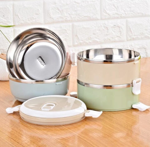 ปิ่นโต,ปิ่นโตสแตนเลส