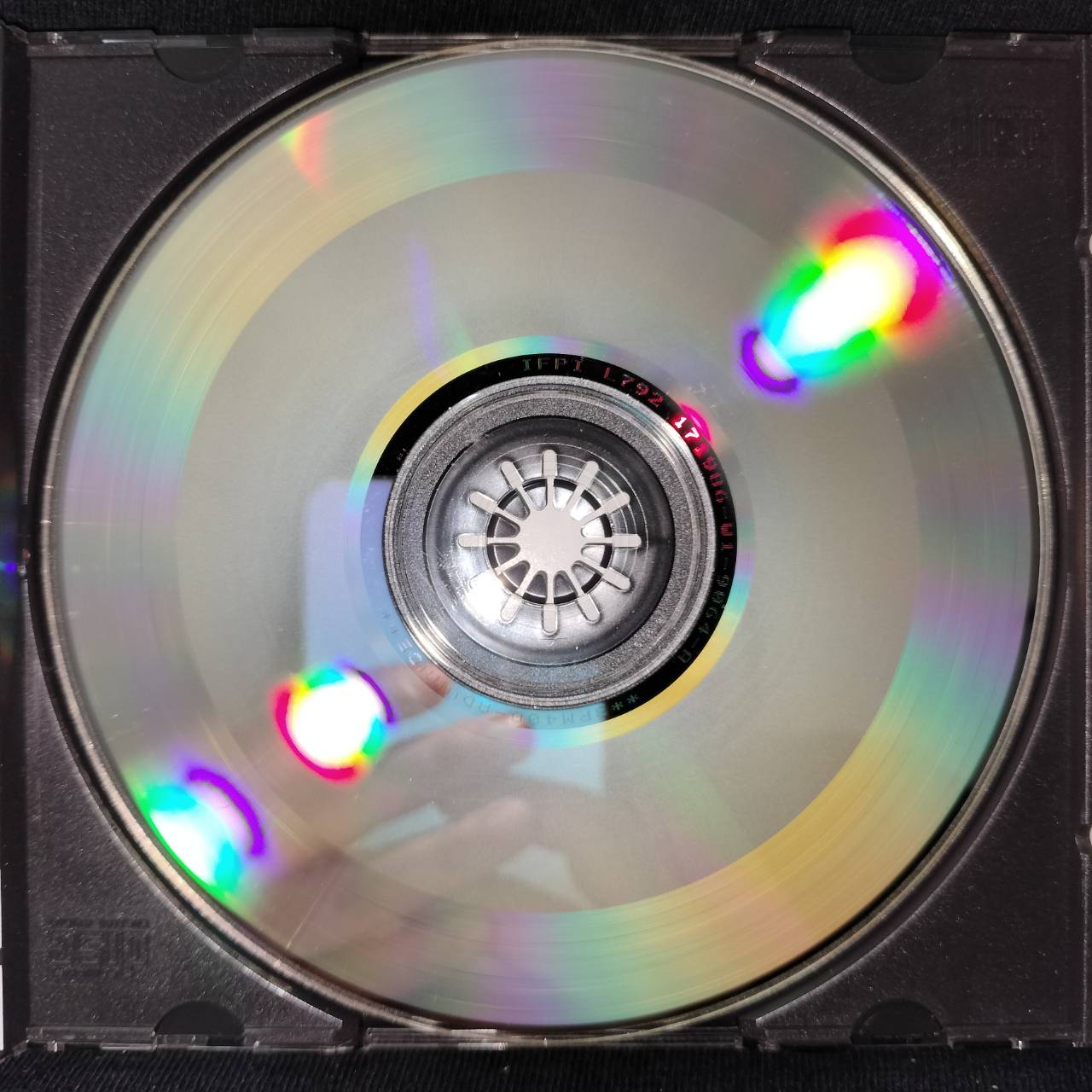 Bill Monroe – Live From Mountain Stage / USA / แผ่นสวย