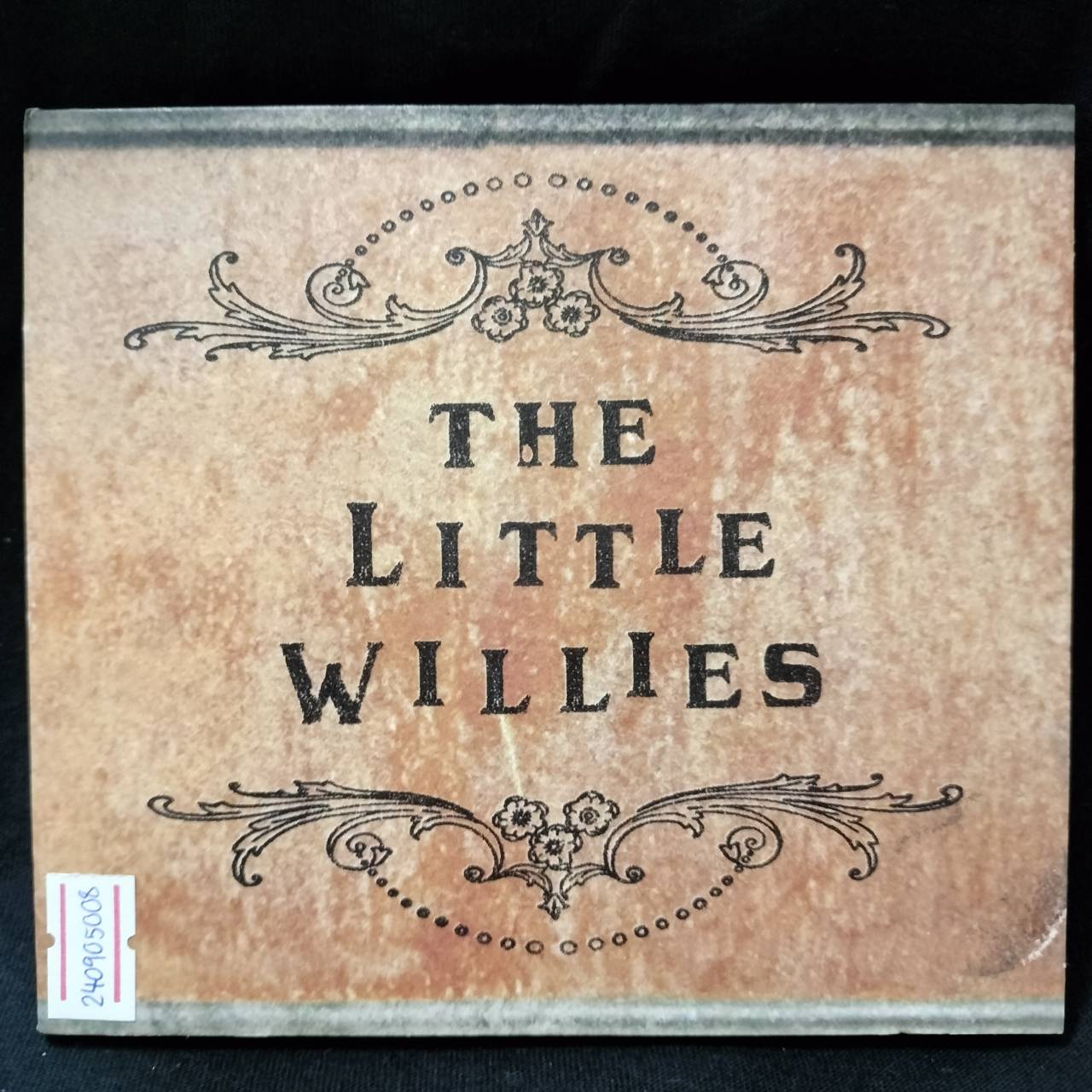 The Little Willies – The Little Willies / EU / แผ่นดี