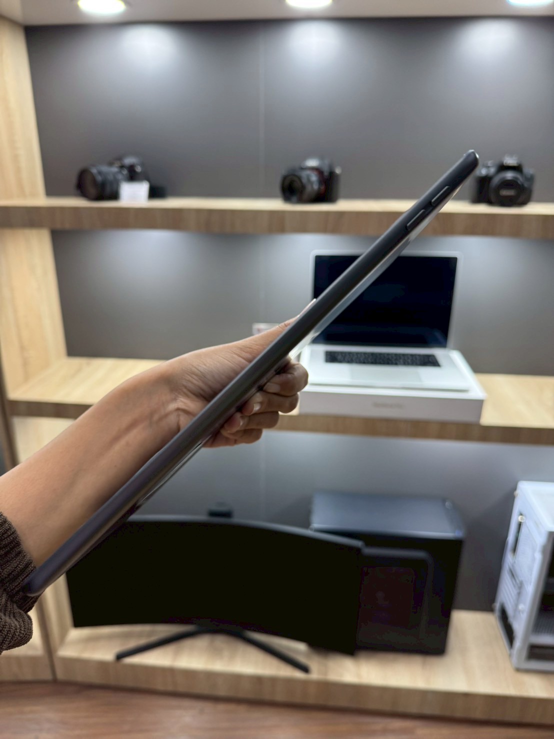 iPad 9 64GB WIFI สี Space Gray