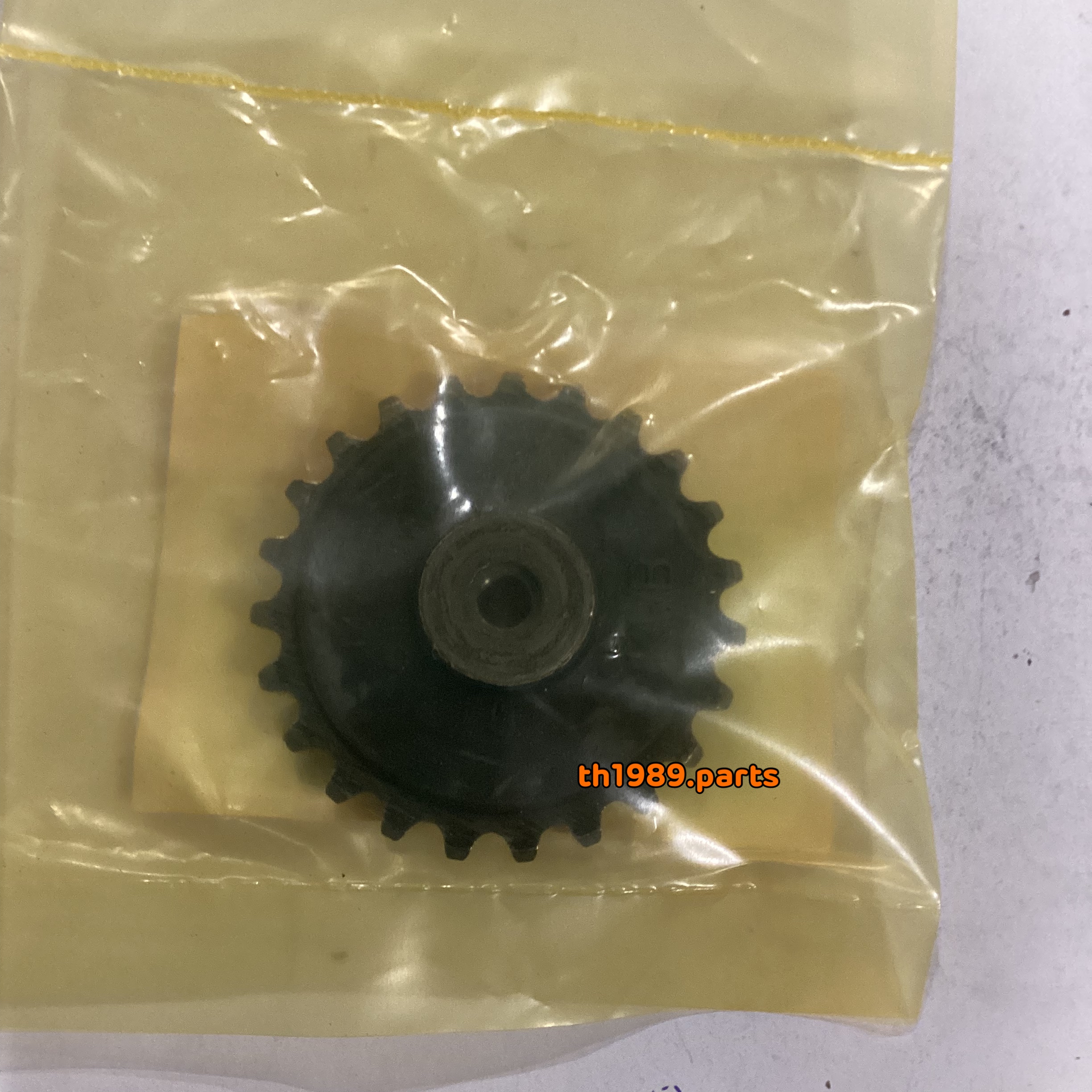 14670-KWB-600 เฟืองกดโซ่ตัวล่าง (23 ฟัน) DREAM110i 2011 อะไหล่แท้ HONDA