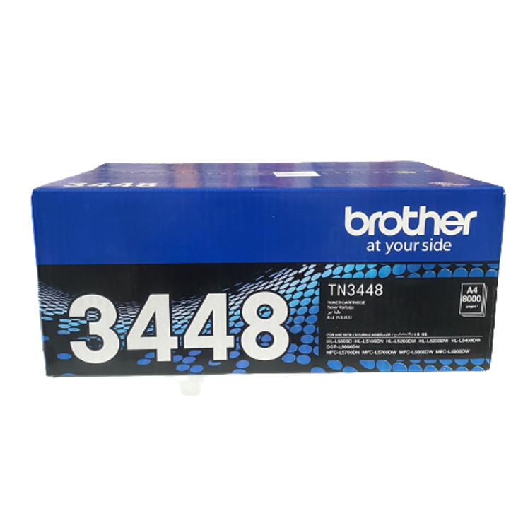 BROTHER ผงหมึกโทนเนอร์ รุ่น TN-3448 สีดำ