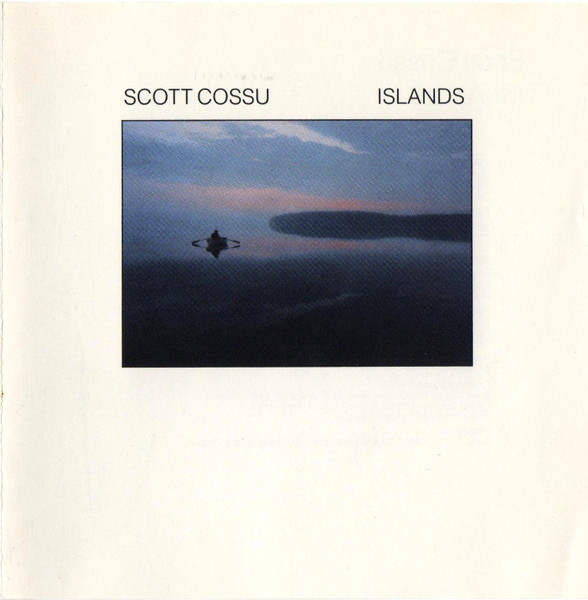 Scott Cossu – Islands / JAPAN / มีรอยบ้าง