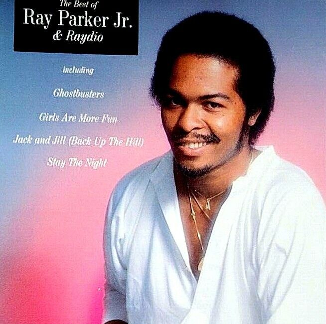 Ray Parker Jr. & Raydio – The Best Of Ray Parker Jr. & Raydio / GERMANY / แผ่นดี