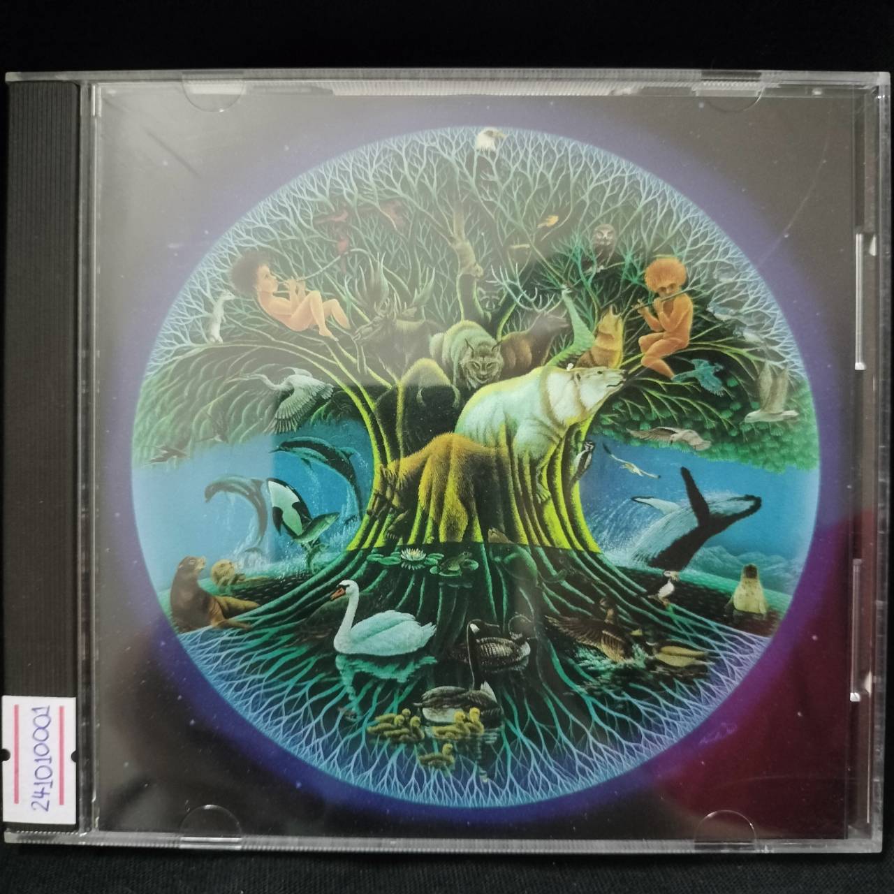 Various – The Earth Day Album / CANADA / แผ่นสภาพนางฟ้า