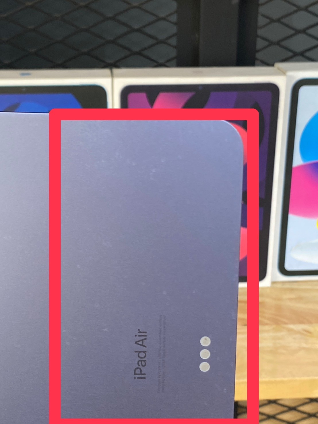 iPad Air 5th 64GB Wifi Purple