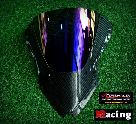Magical Racing ชิลด์ปรอท (Windshield) สำหรับ ZX10R 2016