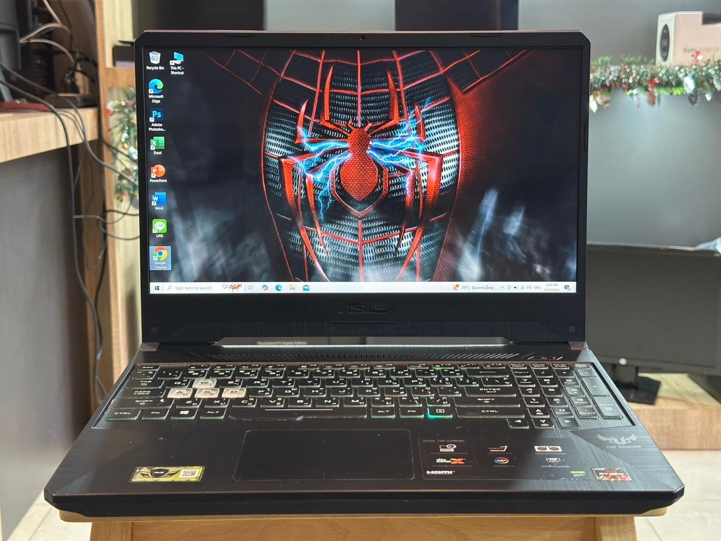 ASUS TUF GAMING FX505DT-AL043T