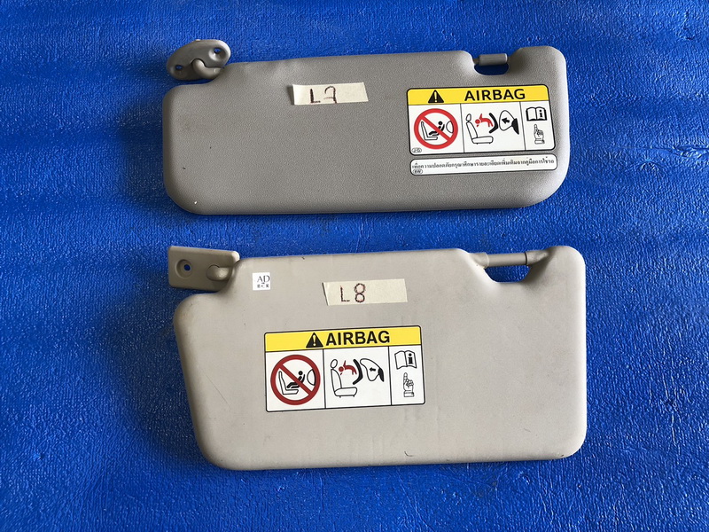 ที่บังแดดรถยนต์