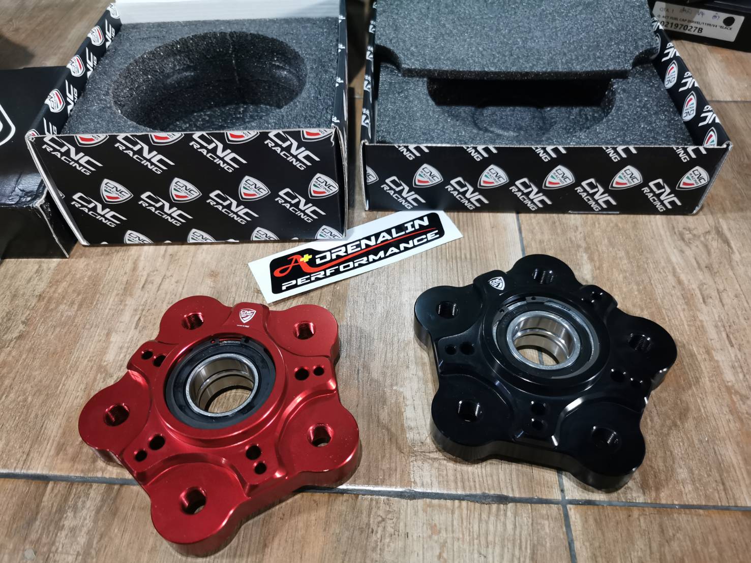 แคริเออร์ CNCracing สำหรับ Desert X 2023+