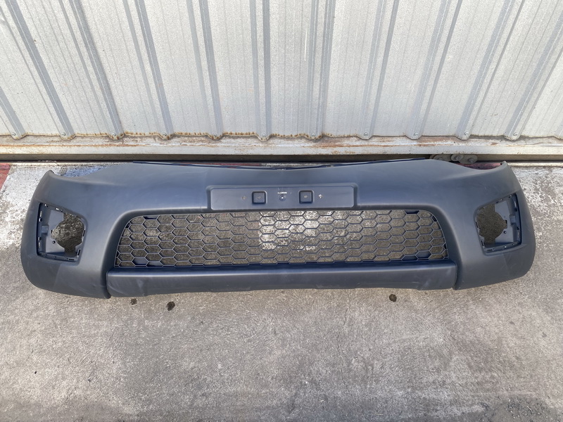 กันชนหน้า ของใหม่ เทียม Mitsubishi Triton 2010-2014
