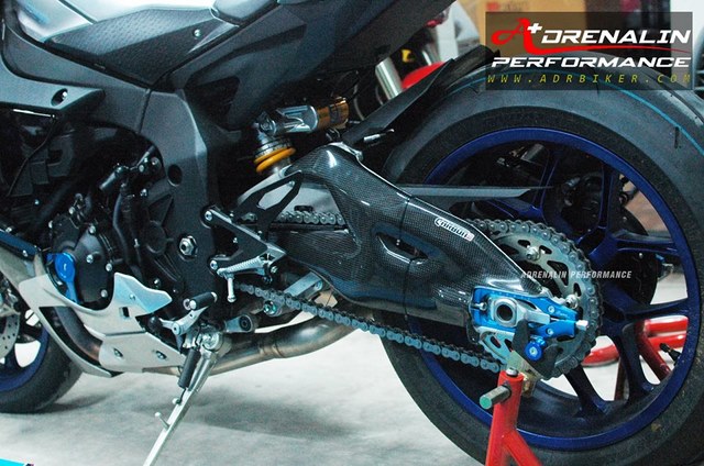 Lightech ชุดตั้งโซ่ (Chain Adjuster kit) สำหรับ R6 2017+