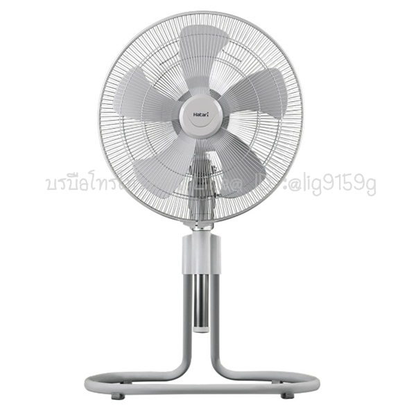 พัดลมอุตสาหกรรม HATARI, มิตซูมารุ, LS ตั้งพื้นขากลม พัดลมโรงงาน