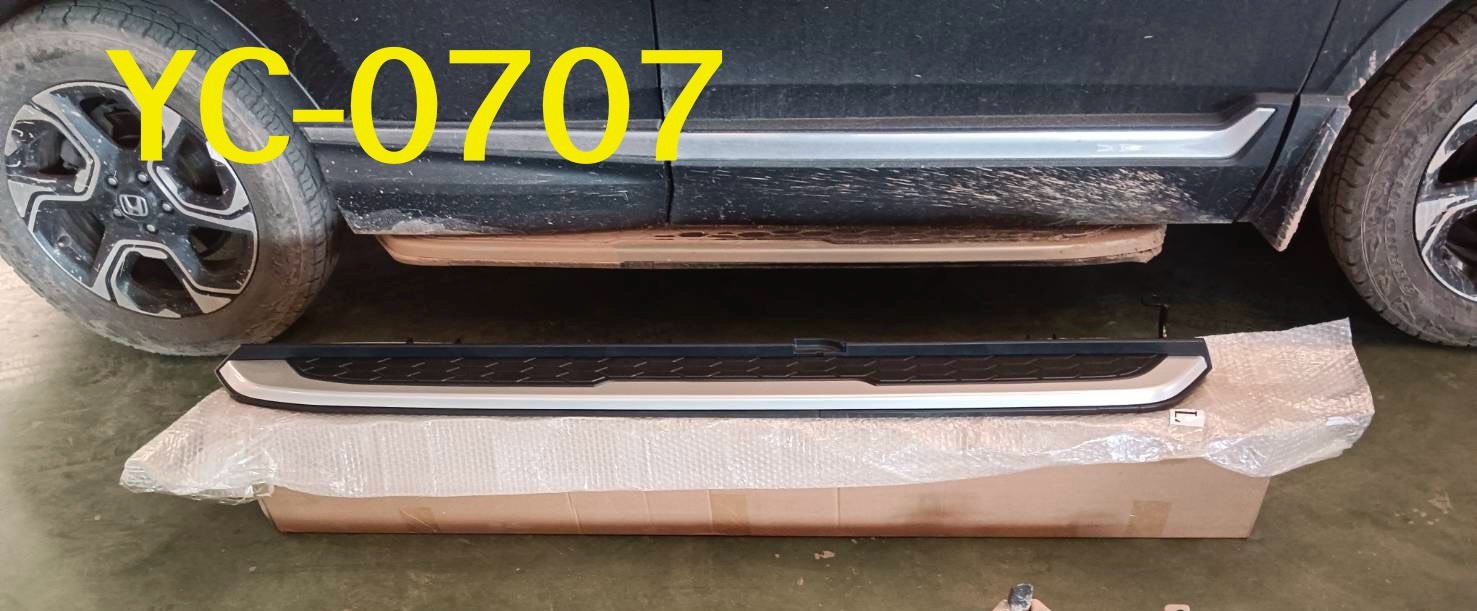 บันไดเสริมข้าง Honda CR-V 2018+ แท้ศูนย์