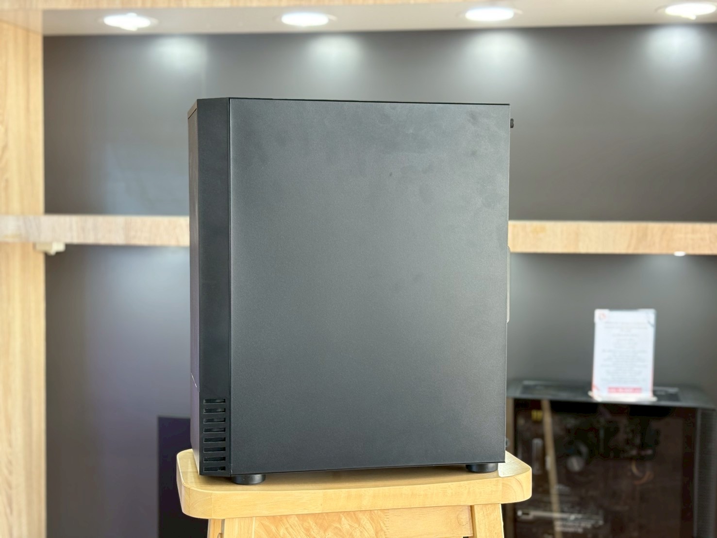 PC ประกอบ Core i5-12400F/RTX 4060 8GB/Ram16GB/SSD M.2 500GB