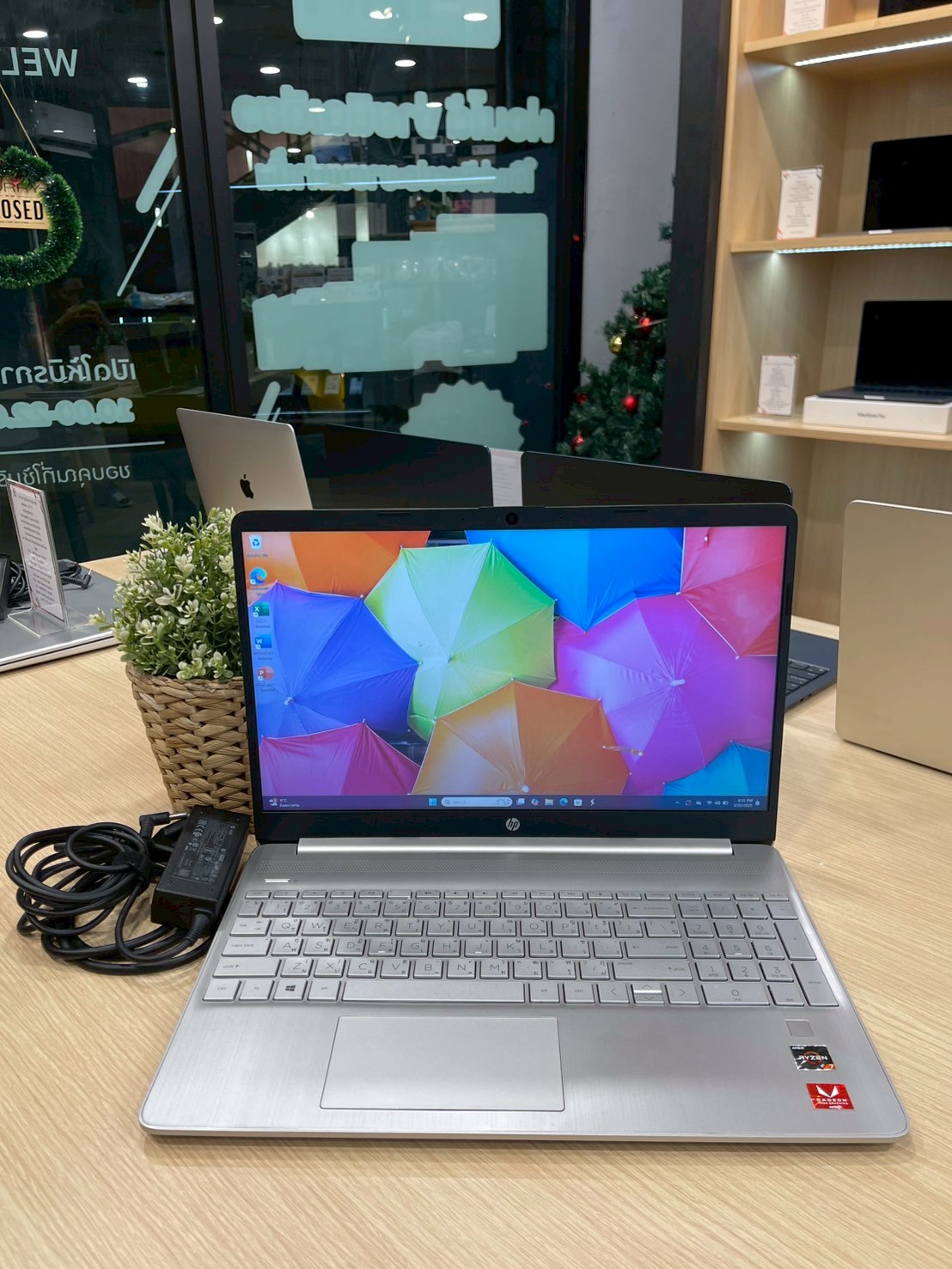 HP 15S-EQ0001AU (SILVER)